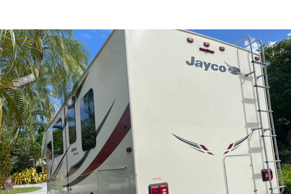 Alexander's Jayco Redhawks 29XK 2017 Class C