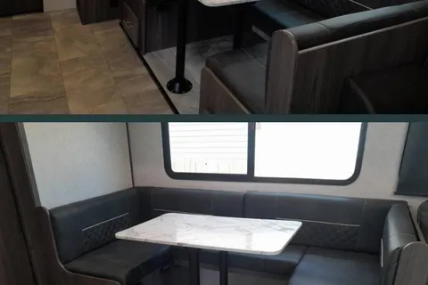 Brandon's Dutchmen Kodiak Travel Trailer