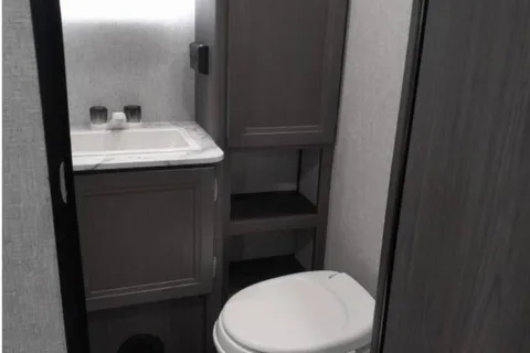 Brandon's Dutchmen Kodiak Travel Trailer