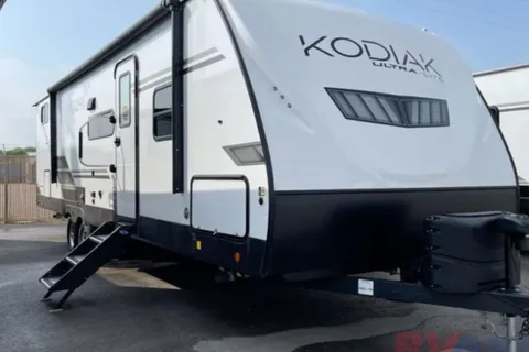 Brandon's Dutchmen Kodiak Travel Trailer