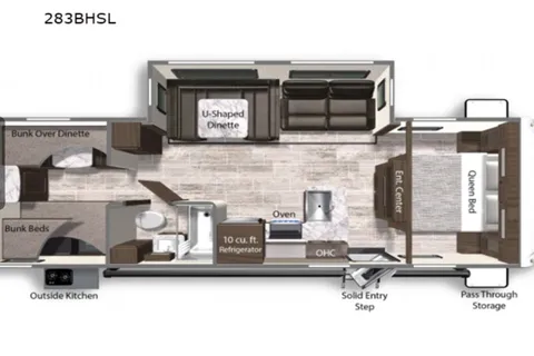 Brandon's Dutchmen Kodiak Travel Trailer