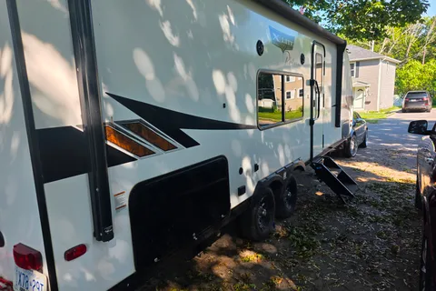 Forest River Wildwood xl platinum Travel Trailer