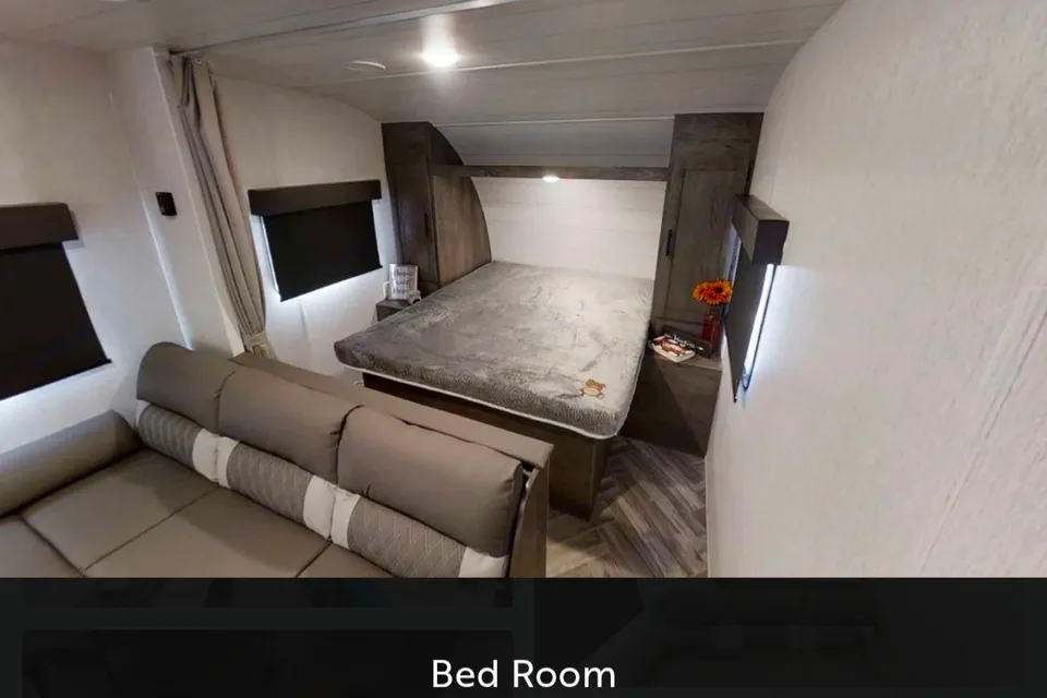 Forest River Wildwood xl platinum Travel Trailer