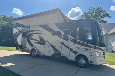 The Forest Park Cruiser - Luxury RV Experience