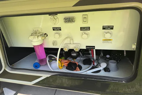 The Forest Park Cruiser - Luxury RV Experience