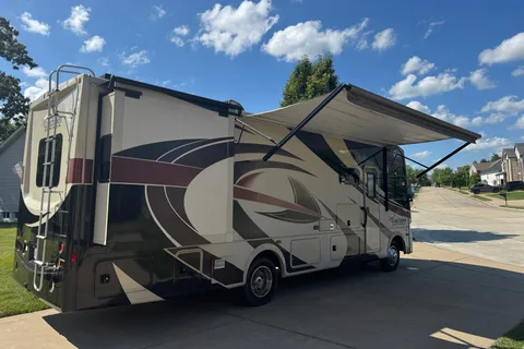 The Forest Park Cruiser - Luxury RV Experience
