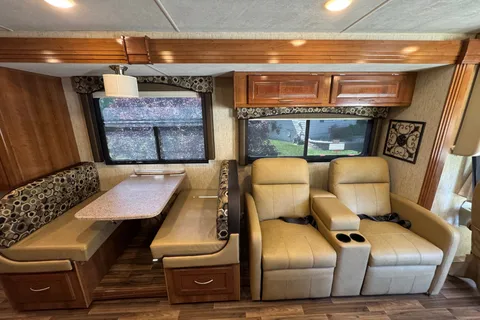The Forest Park Cruiser - Luxury RV Experience