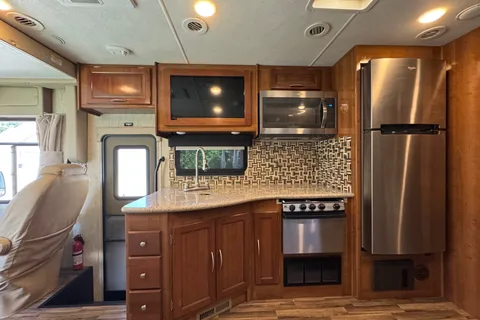The Forest Park Cruiser - Luxury RV Experience