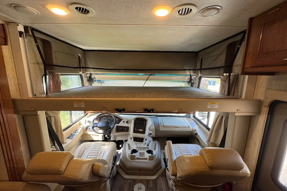 The Forest Park Cruiser - Luxury RV Experience
