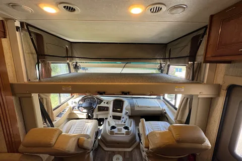 The Forest Park Cruiser - Luxury RV Experience