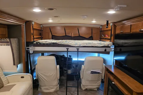 Luxury 2019 Winnebago Forza 34T Diesel Class A | Sleeps 5 | King Bed