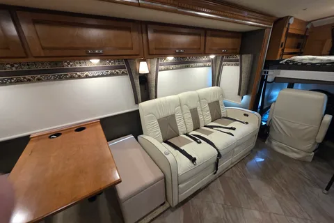 Luxury 2019 Winnebago Forza 34T Diesel Class A | Sleeps 5 | King Bed