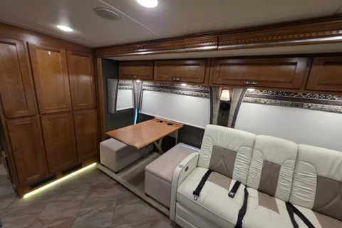 Luxury 2019 Winnebago Forza 34T Diesel Class A | Sleeps 5 | King Bed