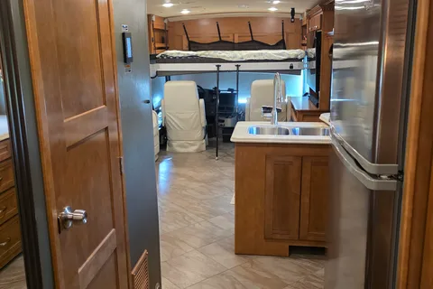 Luxury 2019 Winnebago Forza 34T Diesel Class A | Sleeps 5 | King Bed