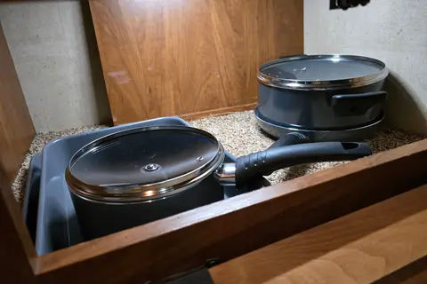 Optional HOT TUB on board, ALL 5 Star Reviews!