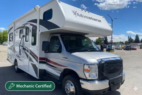 Fleet #C10 Class C with Dinette Slideout – Spacious Comfort for Families (Sleeps 4 Adults + 2 Kids)