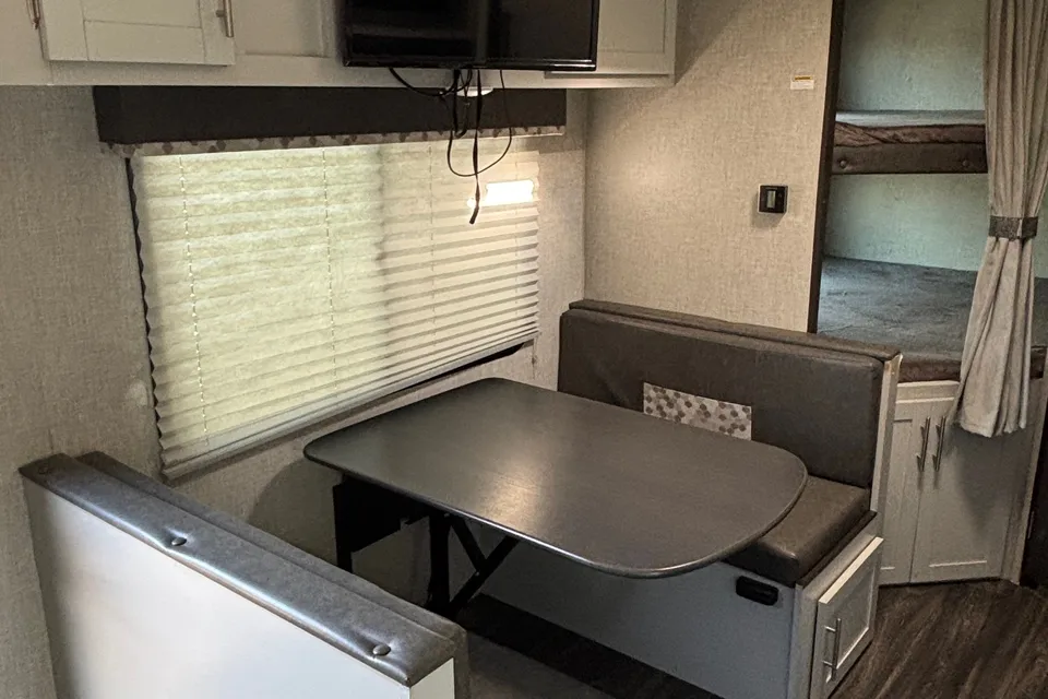 Adventure Awaits Camper