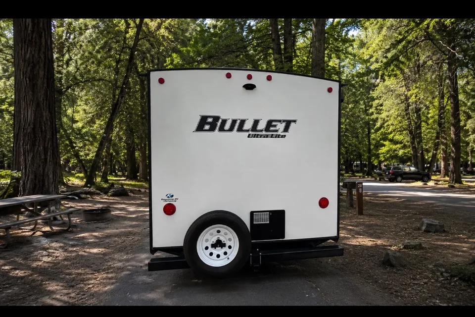 Adventure Awaits Camper