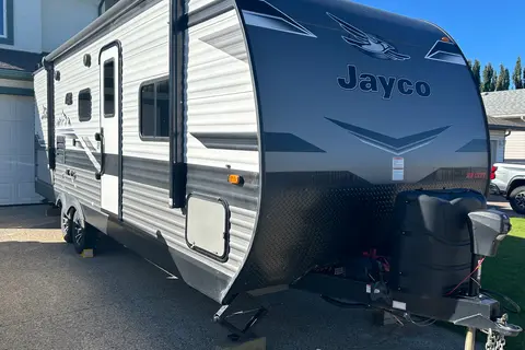 Kevin's Jayco 242BHSW Travel Trailer