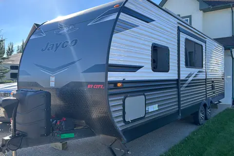 Kevin's Jayco 242BHSW Travel Trailer