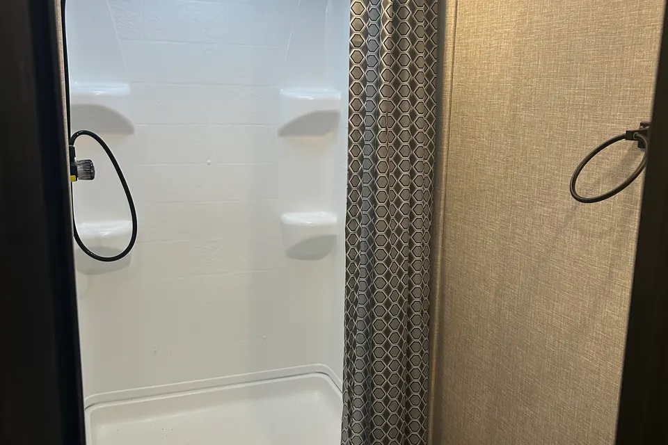 Kevin's Jayco 242BHSW Travel Trailer