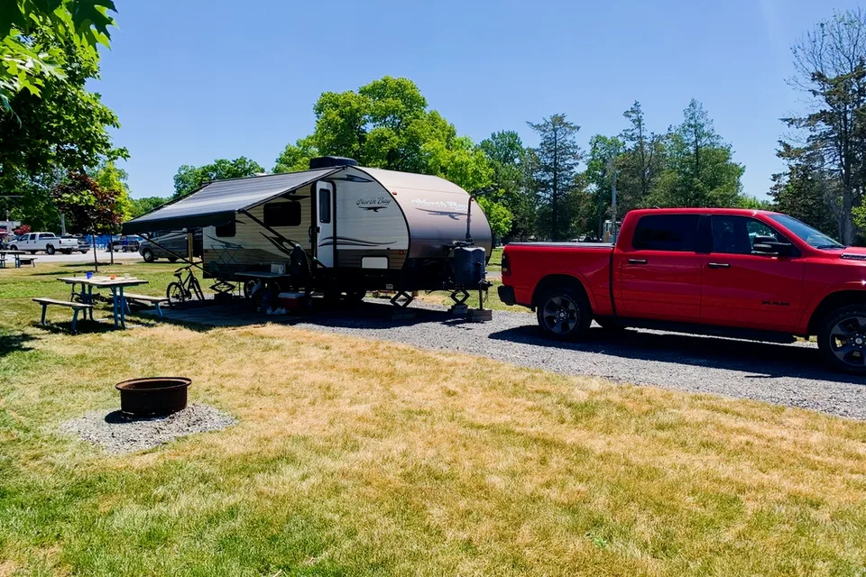 Christophe's Echo North Bay Travel Trailer
