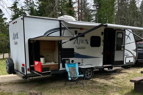RV Trailer Adventures