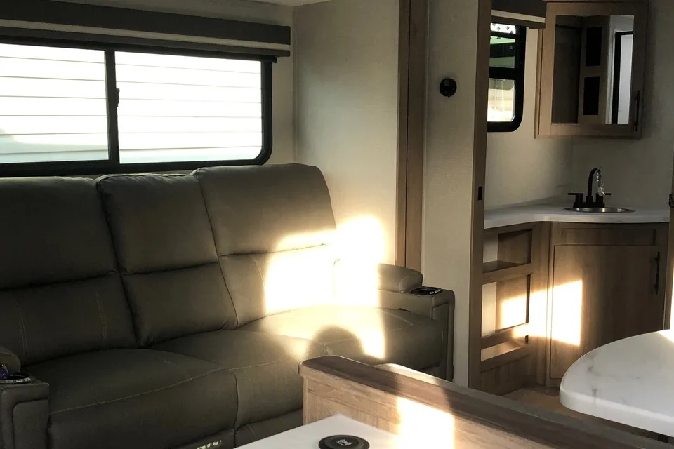 Monarch Meadows Imagine Grand Design Travel Trailer