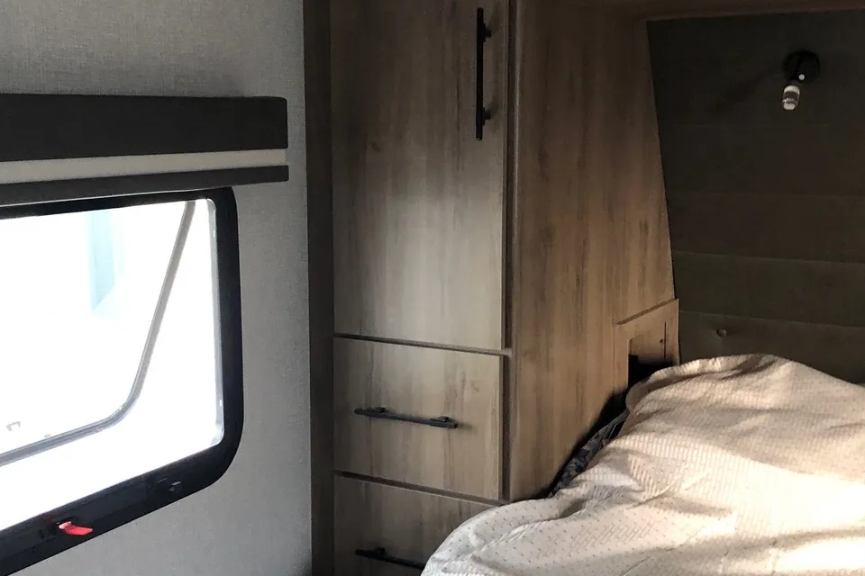 Monarch Meadows Imagine Grand Design Travel Trailer