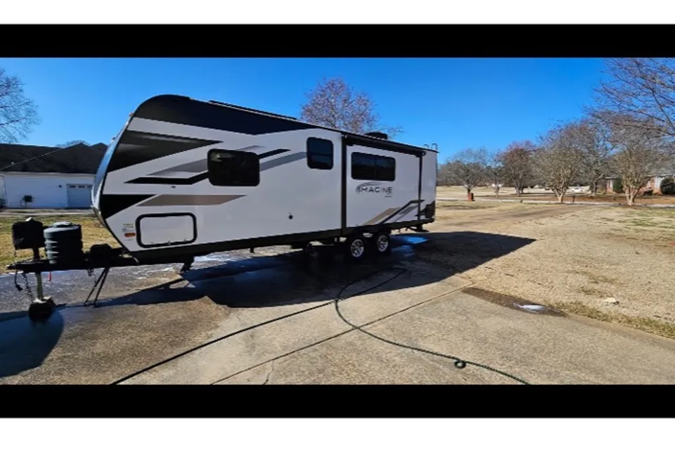 Monarch Meadows Imagine Grand Design Travel Trailer