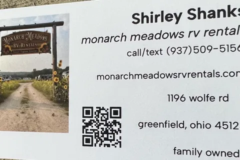Monarch Meadows Imagine Grand Design Travel Trailer