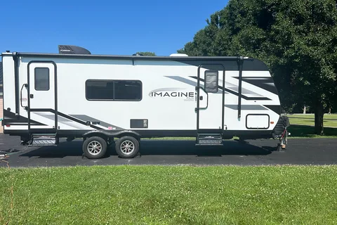 Monarch Meadows Imagine Grand Design Travel Trailer