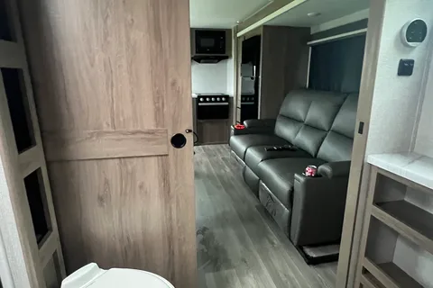 Monarch Meadows Imagine Grand Design Travel Trailer