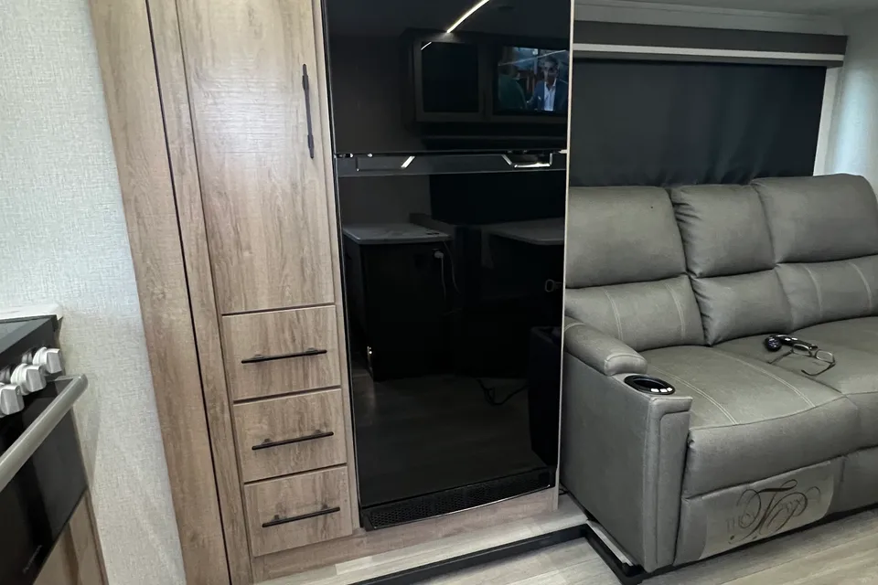 Monarch Meadows Imagine Grand Design Travel Trailer