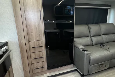 Monarch Meadows Imagine Grand Design Travel Trailer