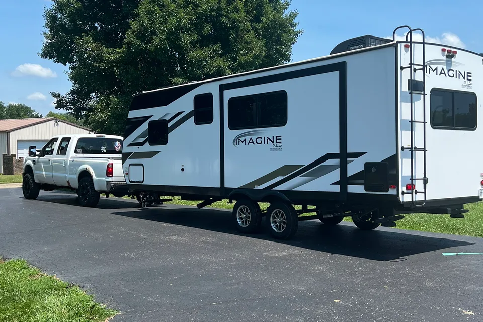 Monarch Meadows Imagine Grand Design Travel Trailer