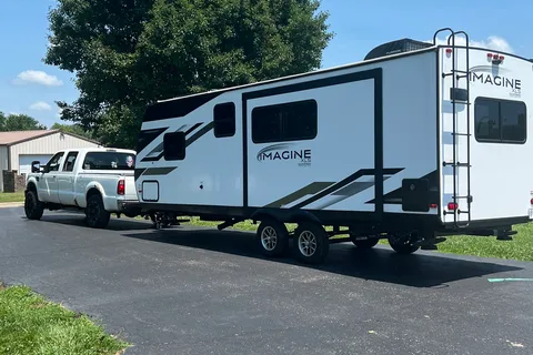 Monarch Meadows Imagine Grand Design Travel Trailer