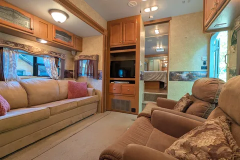 The Cook's Dream Camper!