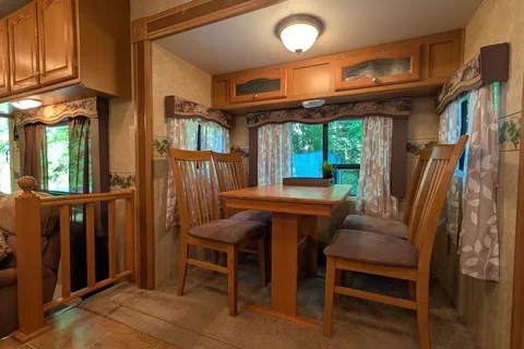 The Cook's Dream Camper!