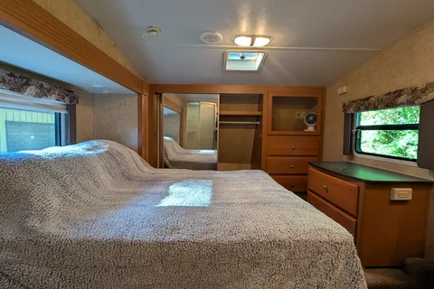 The Cook's Dream Camper!