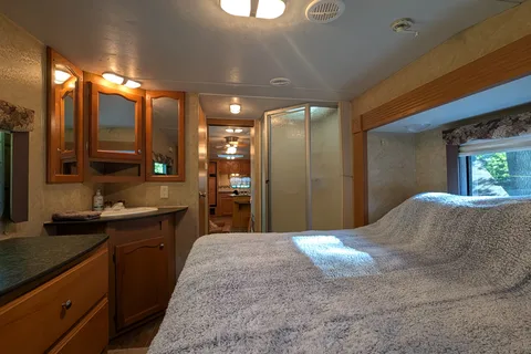 The Cook's Dream Camper!