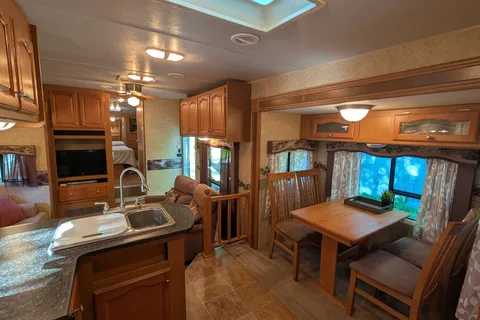 The Cook's Dream Camper!