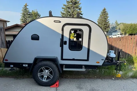 Adventure Ready Teardrop