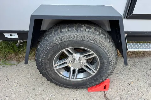 Adventure Ready Teardrop