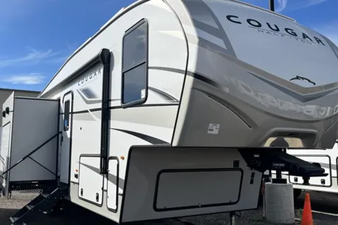 Spacious Keystone 5th Wheel