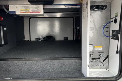Spacious Keystone 5th Wheel
