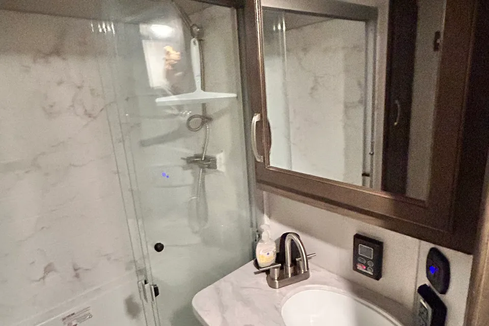 Spacious Keystone 5th Wheel