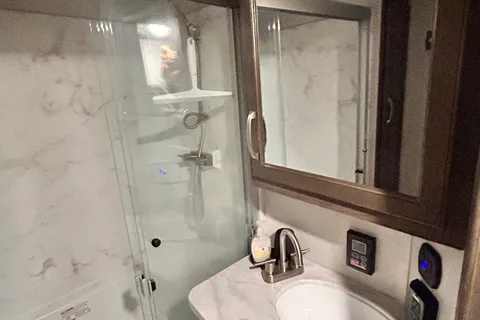 Spacious Keystone 5th Wheel