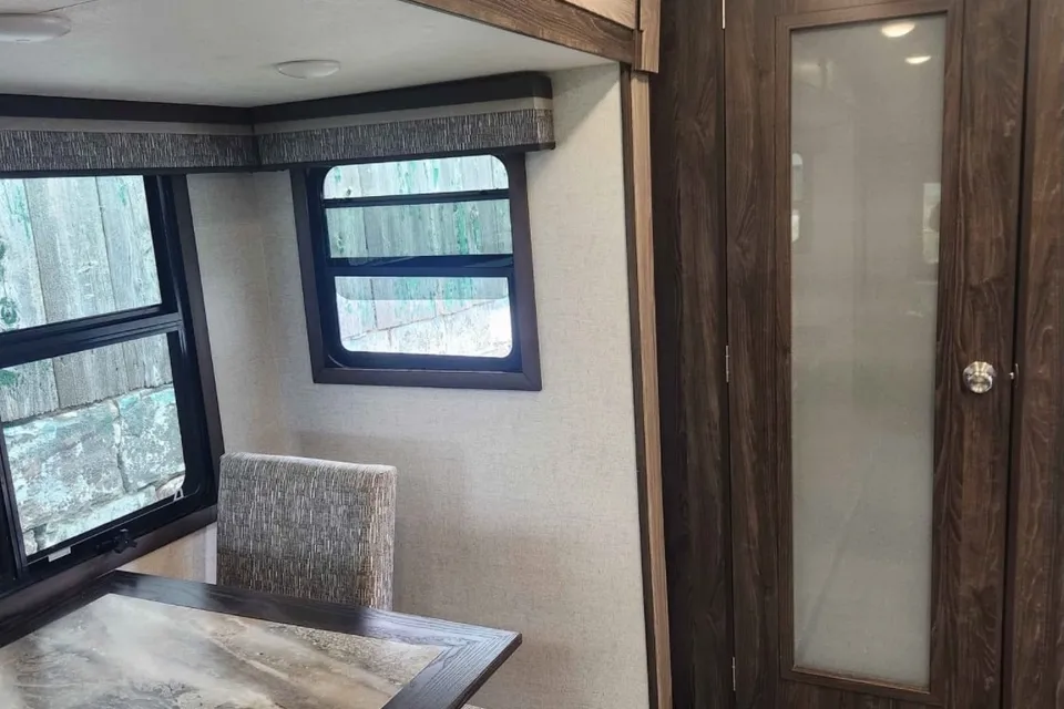 Keith's Highland Ridge RV Open range Travel Trailer
