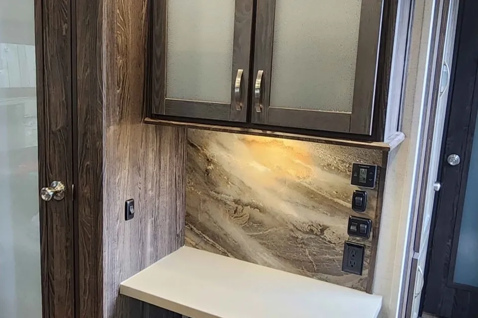Keith's Highland Ridge RV Open range Travel Trailer